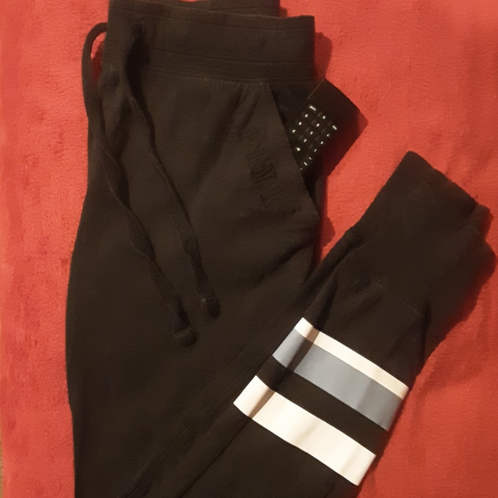 Pink Sweatpants